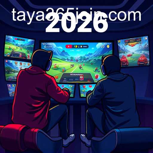 The Evolution of Online Gaming Platforms