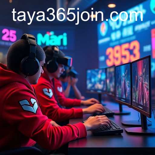 The Rise of Online Gaming with Taya365