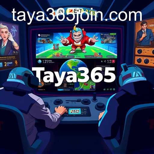 The Rise of Online Gaming with Taya365
