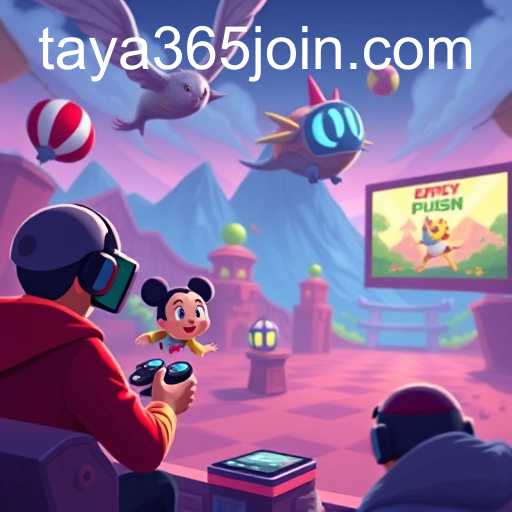 The Rise of Taya365 in Online Gaming
