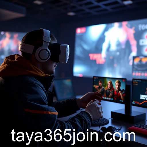 The Rise of Taya365 in the Gaming World